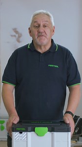 What is SYS-AIR purifier and why you should invest in one? 💡💚 #festooluk #festoolfan #dustfree #sysair #powertools #workshop #constructionsite | Festool