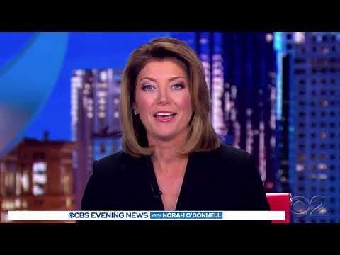 "CBS Evening News with Norah O'Donnell" Closing Statement