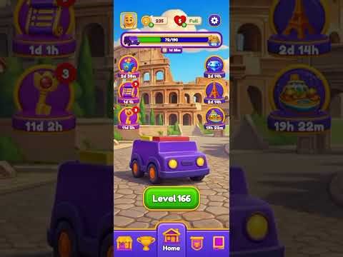 Loop Sort 166 | GAME Walkthrough