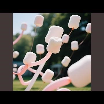 Marshmallow Balloon Flow