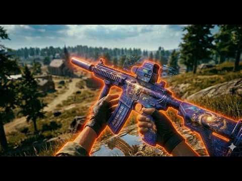 04 Days Complete Streaming Until I'll Complete My All Goals - PUBG PC Live