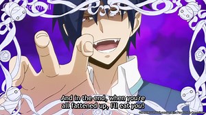 How do I get him to let me touch him? 🤔 From episode 2: http://bit.ly/mummy02 | How to Keep a Mummy