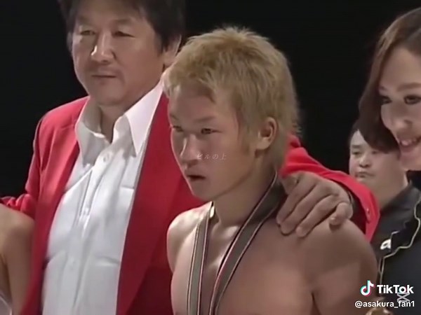 アウトサイダー時代の朝倉未来 #rizin #朝倉未来 #アウトサイダー