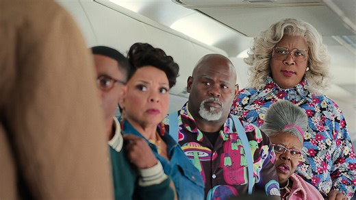the Trailer for Tyler Perry's Madea's Destination Wedding