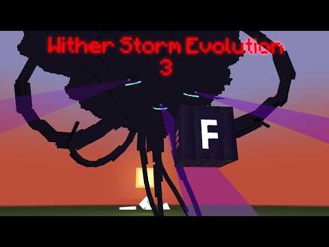 Wither Storm Evolution 3