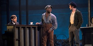 Guide to 'Paradise Square' on Broadway | New York Theatre Guide