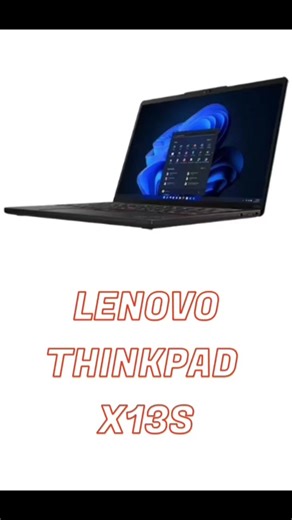 Lenovo ThinkPad X13s - Camera NOT Working - SOLVED!