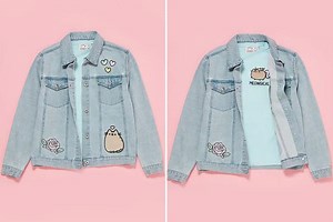 You're going to love Primark's new Pusheen denim jacket