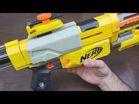 Recon CS6 (k)ein Review und eigene Schulterstütze