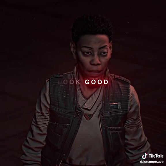 Darth Vader's Powerful Aura | Star Wars TikTok Edit