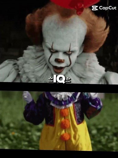 Pennywise 2017 vs Pennywise 1990