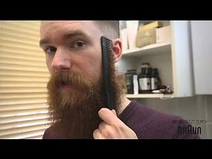 Vollbart trimmen! | Bart kürzen | Kai groomt