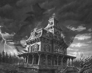 Haunted House - TV Tropes