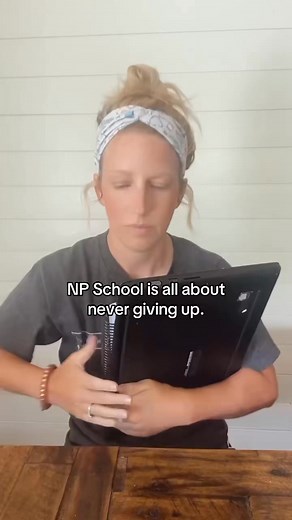 There’s no blueprint for what it feels like to be an NP student.⁠ ⁠ So this is your reminder: You’re not falling behind. Consistency is the secret. Not perfection, not speed — just showing up.⁠ ⁠ And that’s exactly what our Live Study Group is here to help you do. 🙌⁠ This isn’t just a class. It’s your structure, your schedule, your support system.⁠ ⁠ Here’s what you get when you join:⁠ 💜 A full 3-month study timeline so you know exactly what to do and when⁠ 💜 Two 4-hour live content sessions