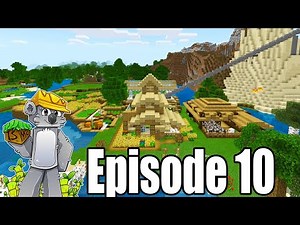 Let's Play Minecraft: Operation End - Episode 10 - 6 hours in 30 minutes