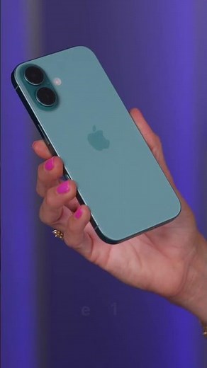 All iPhone 16 Colors!