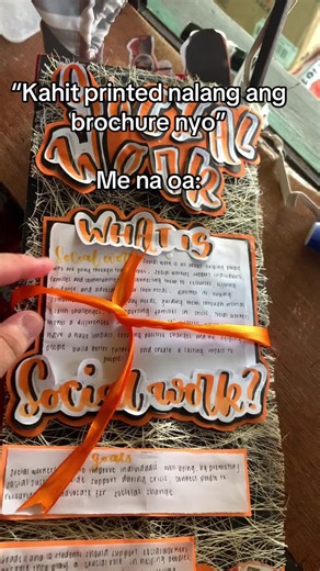 Creative Brochure Design Ideas for School Projects