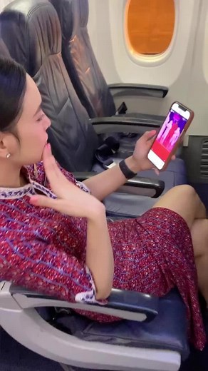 Pramugari Lion Air Cantik | Pramugari Indonesia