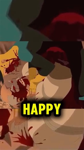 Conquest LOVED his DEATH?