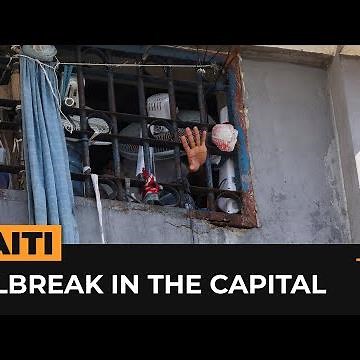 Thousands of inmates escape after gang-led jailbreak attack in Haiti | Al Jazeera Newsfeed