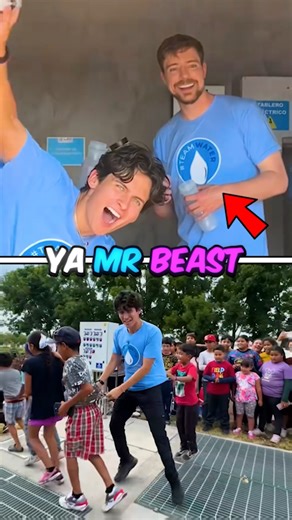 Ya MrBeast y Alexis oman revelaron su colaboración | Khe de Ketz