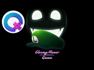 Luigi's Mansion 2: Dark Moon - Gloomy Manor [Remix]