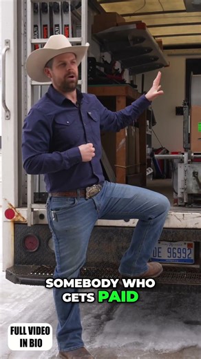 The Most Efficient Gutter Truck?