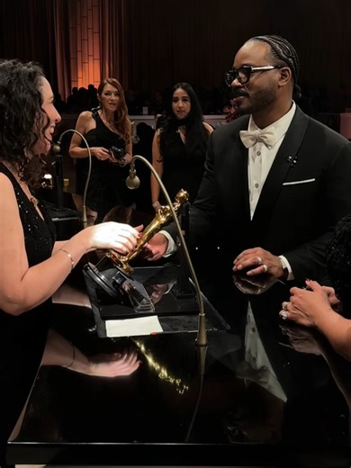 Ryan Coogler Engraves Oscar for Best Original Screenplay