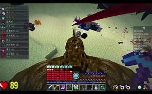 【米神视角rlc】三人组大战末影龙！