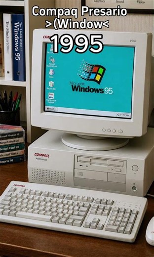 The Evolution of Desktop Computers #shorts #youtubeshorts