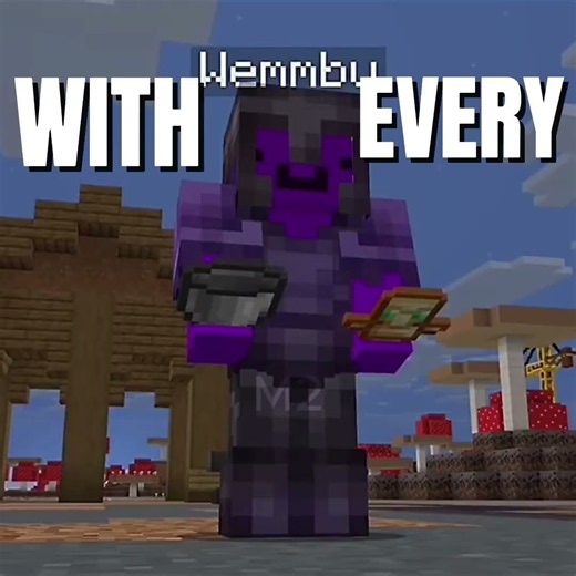 Wemmbu AMV Edit — Story of a Warrior | Minecraft