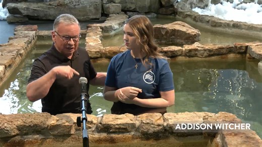 Addison Witcher Baptism 1_4_26