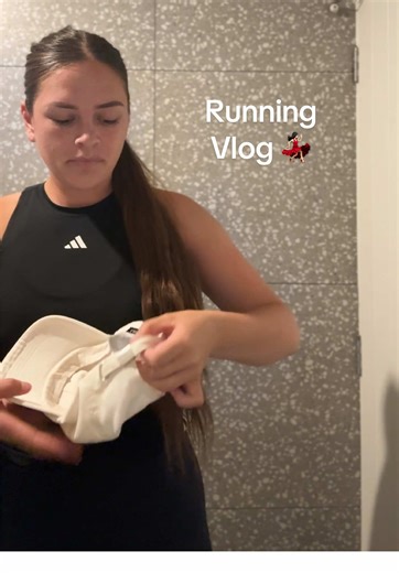 Morning Running Vlog: Overcoming Soreness and Challenges