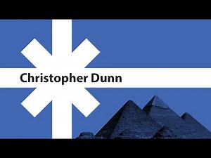 Christopher Dunn's Mind-Blowing Theories on Ancient Egypt!