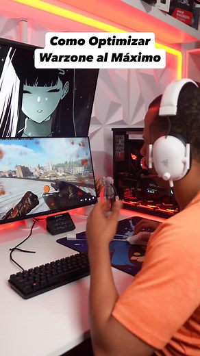 96K views · 3.1K reactions | Cómo Optimizar Warzone al Máximo. Está configuración es para priorizar los FPS y la latencia baja dando un mejor tiempo de respuesta a la hora de jugar #techtips #pcgamer #pcgaming #pctips #gamingpc #warzone | inmediagaming | Facebook