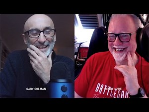 Battlechat 106 with Gary Colman