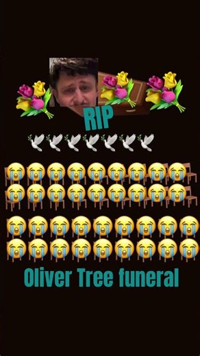 Oliver tree funeral