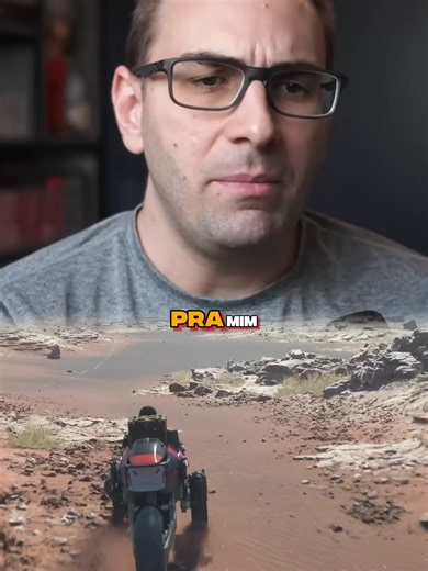 POR QUE O EDU NÃO TERMINOU DEATH STRANDING 💀 #BRKsEDU #DeathStranding #FlowGames #Games