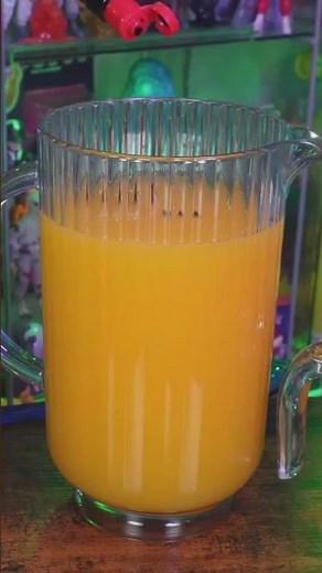 Relive your childhood with this 2 ingredient Hi-C Ecto Cooler recipe!