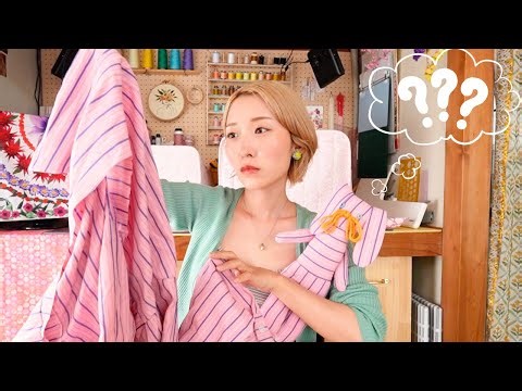 I'll make two more items from the remnants after remaking them 💪 [DIY Challenge Vlog]