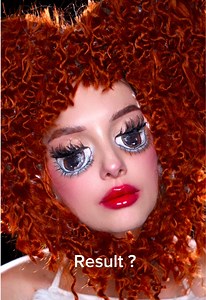 Bulbulina 😁❣️ insp @Fujicko #makeuptransition | Makeup Transitions