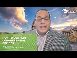How to Contact Congressional Offices