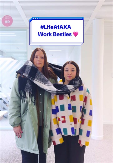 AXA Belgium sur TikTok