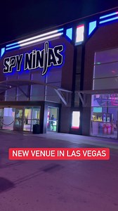 23K views · 229 reactions | Spy Ninjas HQ | Las Vegas Parent Zone | Facebook