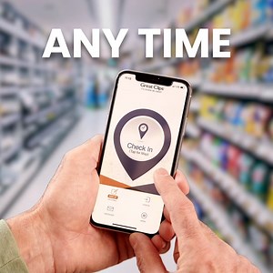 With Online Check-In, you can reserve your spot in the queue and spend your wait where you want. Whether you're on the couch or running errands, your wait is your choice. Download our app or visit greatclips.com/find-a-salon-online-check-in to get started. | Great Clips