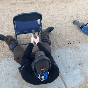 Work and reps in compromised space. You can’t make up for a lack of training when it’s real! Khyber #police #sheriff #lslustour #dr_wes_doss | Lights, Sights, Lasers Training Workshop