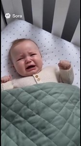 On a chilly morning, this loving cat notices the baby crying and immediately jumps onto the bed, curling up beside them. With its warmth and gentle purring, the cat provides comfort and helps the baby drift off into a peaceful nap. 🐾. #catandbaby #FurryFriends #catsofinstagram #usareels | Cozy Cat Tales