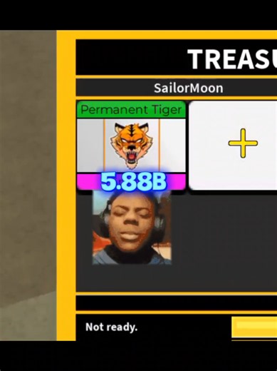 Trading the Permanent Tiger for Blox Fruits | WAS I OFFERED A RARE FRUIT?!! 🤑