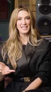 The meaning behind Hologram | #deltagoodrem #hologram