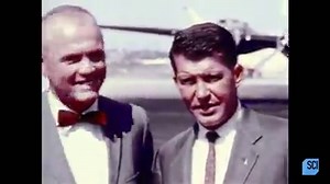 19K views · 280 reactions | From "man-in-a-tin-can" to man on the moon, the Mercury Seven paved the way for the American space program. Watch #MysteriesofApollo online now. --> https://bit.ly/2VSh0cx | Science Channel | Facebook